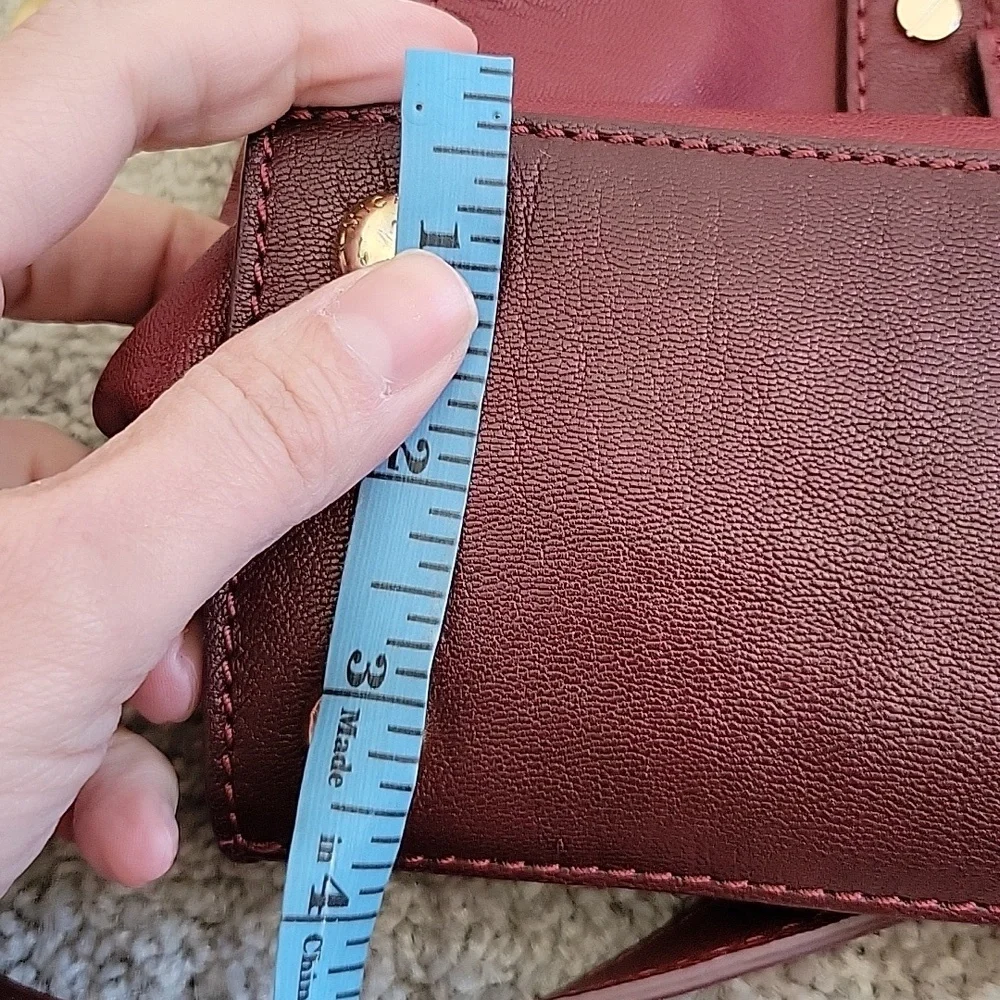 Michael Kors Leather Shoulder Bag